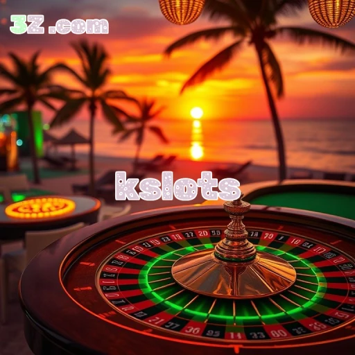Inovações em Jogos no kslots: Uma Experiência Irresistível