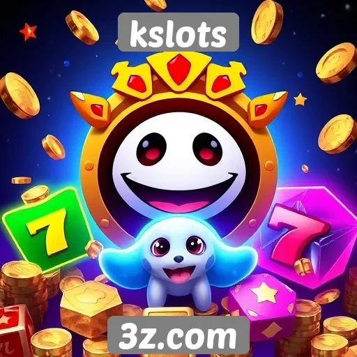 Opcões de jogos disponíveis na plataforma kslots