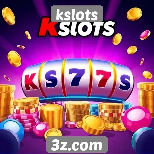 História e evolução do site kslots