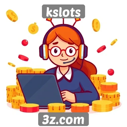 Suporte ao cliente do kslots e canais de contato