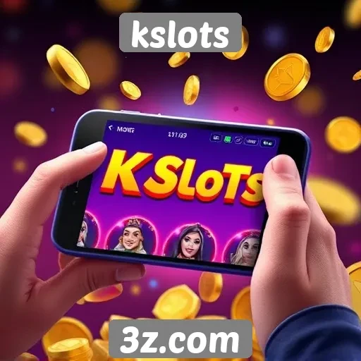 Acessibilidade e compatibilidade do kslots em dispositivos móveis