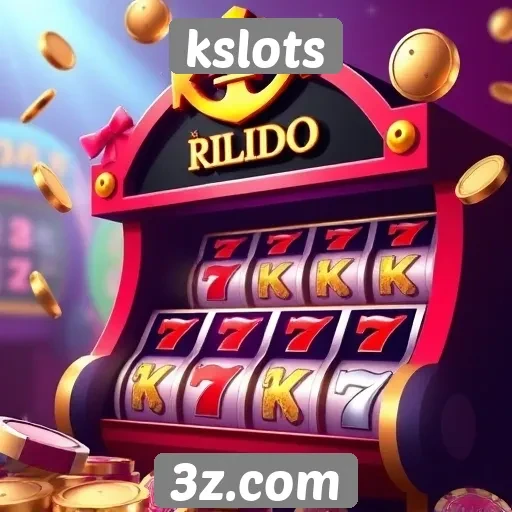 novidades e promoções no site kslots