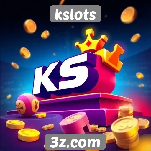 Análise das funcionalidades do site kslots