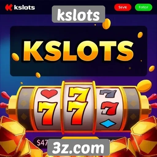 Interface do usuário do kslots e usabilidade