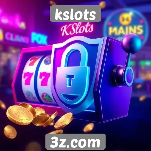 Segurança e proteção em transações no kslots