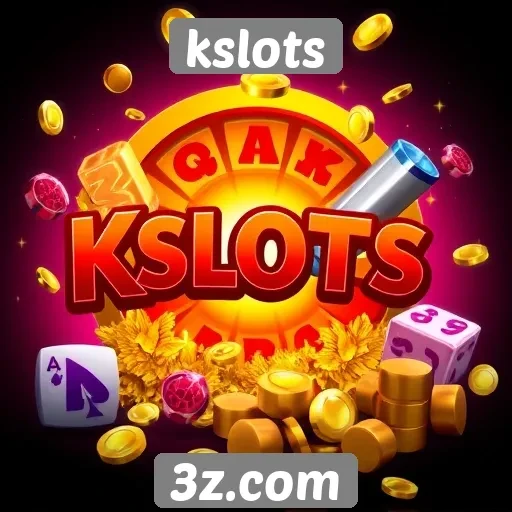 Variedade de jogos disponíveis no kslots