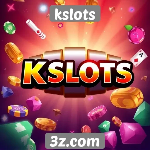 Oferta de jogos diversos no kslots