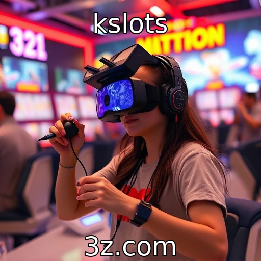 A influência da tecnologia de realidade virtual nos jogos